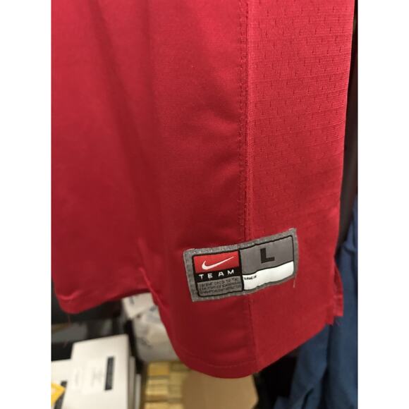 Reuben Foster Alabama Crimson Tide Nike Jersey Youth Size Large - Picture 3 of 4